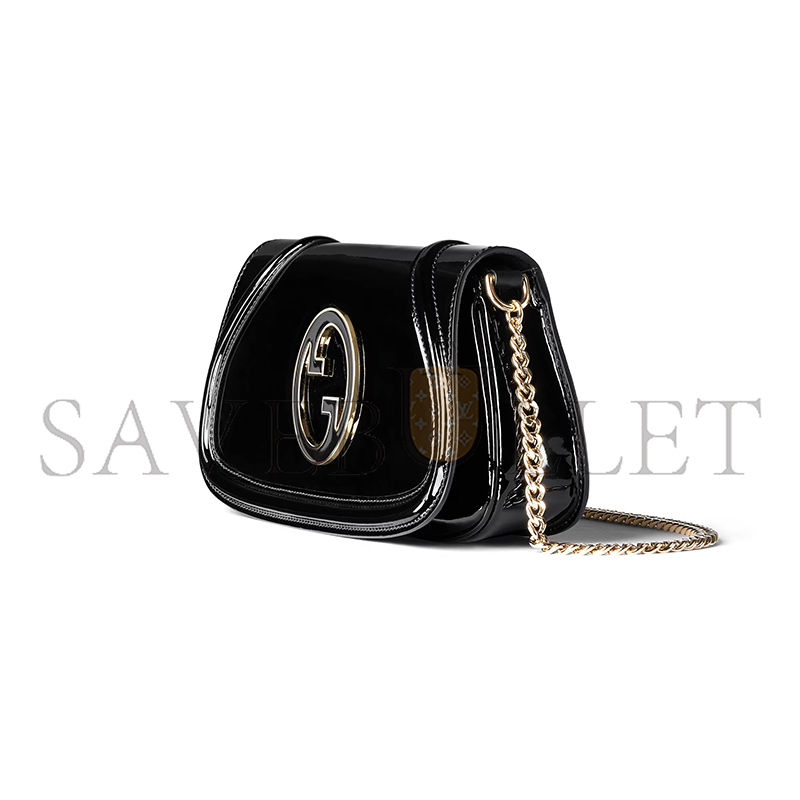 G*u*i blondie medium shoulder bag 814952 (29.5*12.5*7cm)